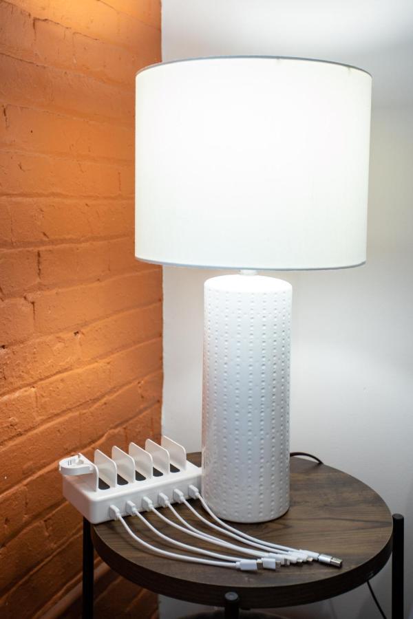 Apartament Ny Style Centric Loft With King Bed By Park Ave Rochester Zewnętrze zdjęcie